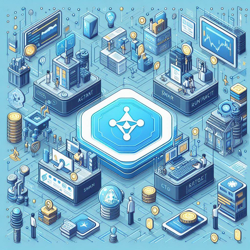 ventaja contratos inteligentes vs tradicionales