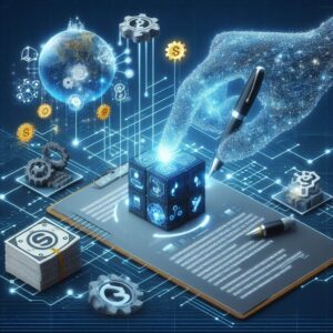 7 tipos de contratos inteligentes