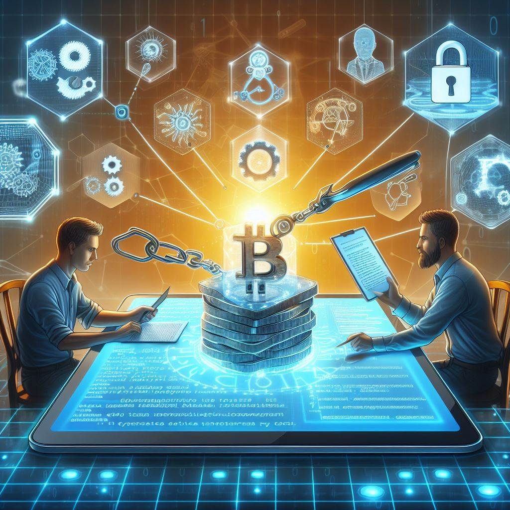 bitcoin contratos inteligentes