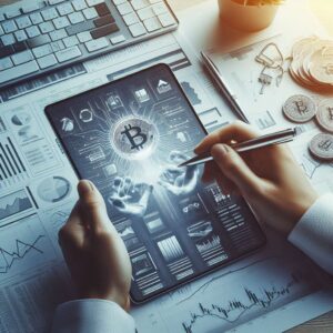 como rastrear una cartera en la blockchain